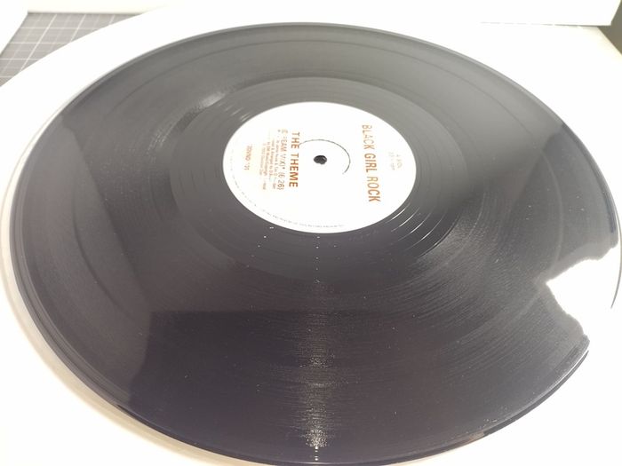 Black Girl Rock - The Theme - Devotion Dance Records - QUALITY 90s OLDSCHOOL Piano HOUSE Banger!