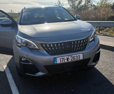 Peugeot 3008 For Sale !!!
