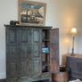 Rare High Quality Antique Country-House Cupboard Image 2