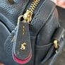 Joules Leather Handbag Image 2