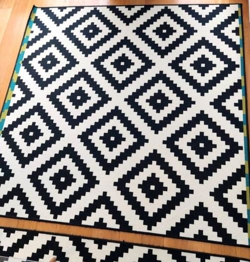 Pair of matching Rugs