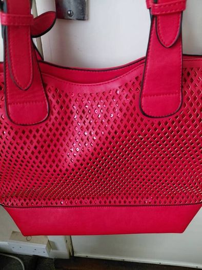 flora and co bag