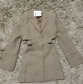 Jacquemus La Robe Bari