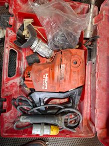 Hilti Te70atc Full Service/ Rebuilding