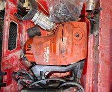Hilti Te70atc Full Service/ Rebuilding