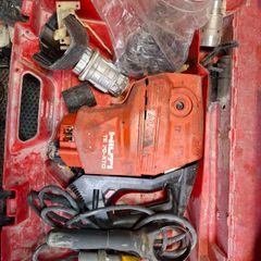 Hilti Te70atc Full Service/ Rebuilding