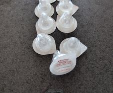 Sterile Teat for Newborn Bottles (commercial formula)