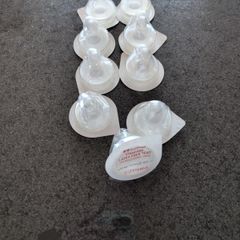 Sterile Teat for Newborn Bottles (commercial formula)
