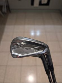 srixon 4 & 5 Irons ZX7 Mk1