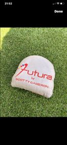 Scotty Cameron Futura