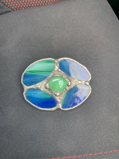 Celtic Brooch