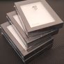 FOUR Thick 10 cm x 15 cm Photo Frames (Brand New Sealed) Image 2