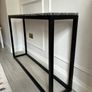 Marble Top Console Table Image 3