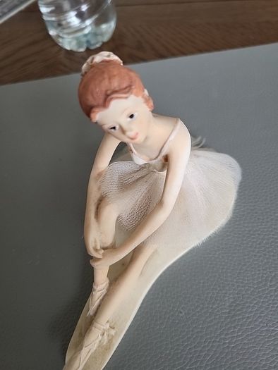 Ballerina ornament