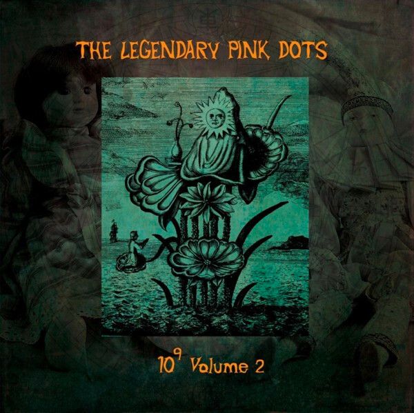 The Legendary Pink Dots - 109 Volume 2 (LP, Album, Ltd, Mint Marbled