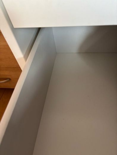 IKEA Changing Table