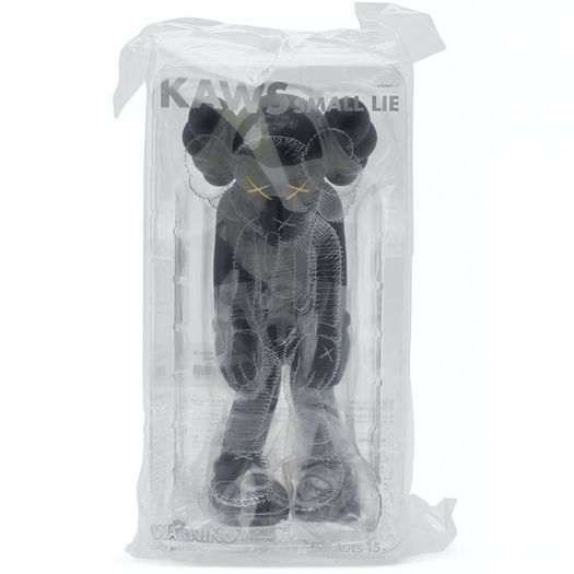 Kaws "Small Lie" Sculpture