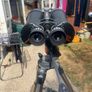 tripod and binoculars Image 2