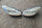 Headlight citroen c4 picasso 2007