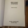 This 1982 first edition copy of "Irish Rugby Scrapbook" by Edmund Van Esbeck. Large volume paperback in good condition.  This 1982 first edition copy of "Irish Rugby Scrapbook" by Edmund Van Esbeck photos for same. Image 3