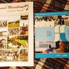 Clonmel Miscellany and History of the South Eastern Health Board Books