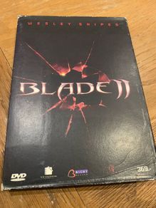 Blade II (2 Disc Edition)