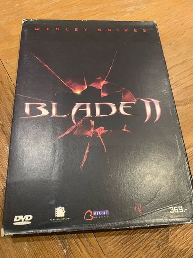 Blade II (2 Disc Edition)