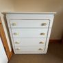Dressing table four drawers Image 3