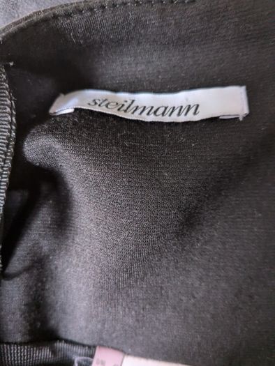 Steilman Black Skirt.   S.14.