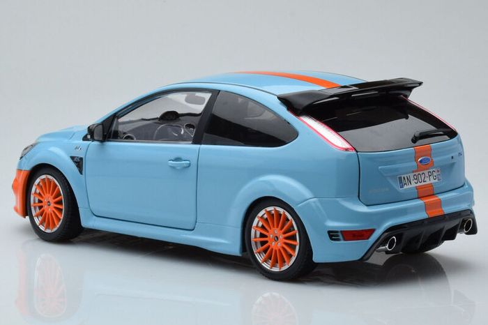 Ford Focus RS mk2 Le Mans Edition 2010 New in Box 1/18