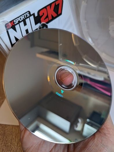 NHL 2K7 - Playstation 3