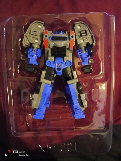 Robot Transformer