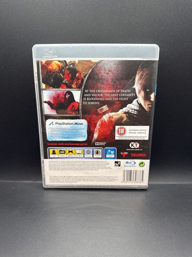 Ninja Gaiden 3 Ps3