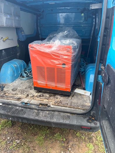 Brand New 13kva To 20kva Super Silent Diesel Generators