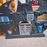 Imaginext batcave playset DC & 2 batmobiles Image 6