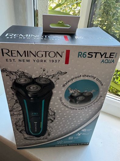 Remington  shaver