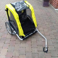 bike trailer