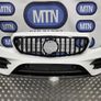 Front Bumper For Mercedes E Class W213 Amg Line Black C197 White Image 4