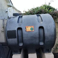 Kerosene oil tank