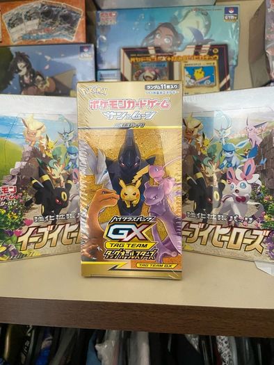 pokemon booster box