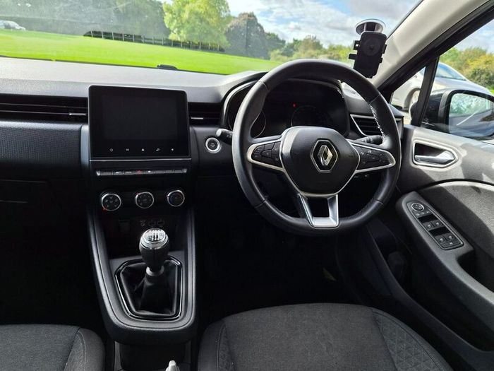 Renault Clio 2022