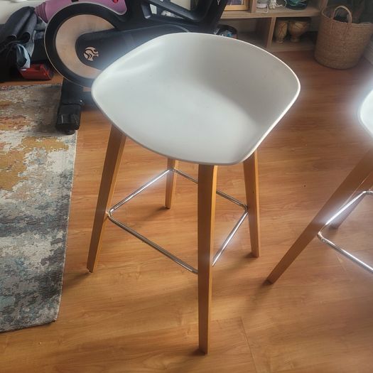 High chair stools for breakfast bar Price drop