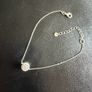2 sterling silver bracelets Image 2
