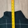 Nautica Half Zip Check Jumper Mens XXL Image 8
