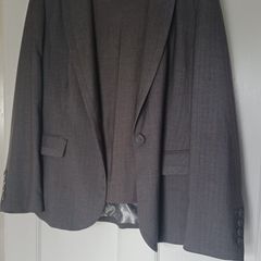 ladies trouser suit M&S