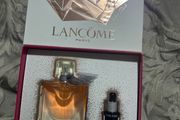 Lancome la vie ear belle gift set brand new