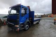 Daf LF 55 150 palfinger crane
