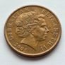 Gibraltar 2 Pence 2001 KM# 774 Image 2