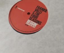 Frankie Valli Beggin' Pilooski re-edit 12"