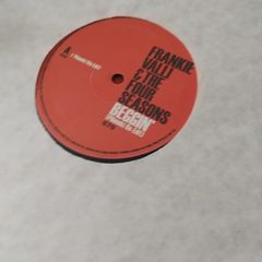 Frankie Valli Beggin' Pilooski re-edit 12"